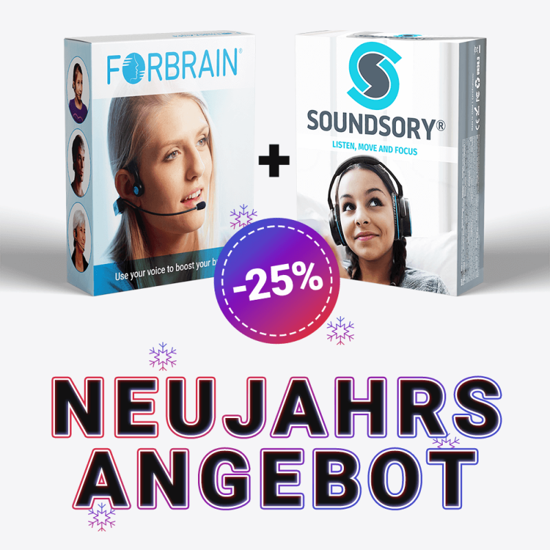 SOUNDSORY + FORBRAIN