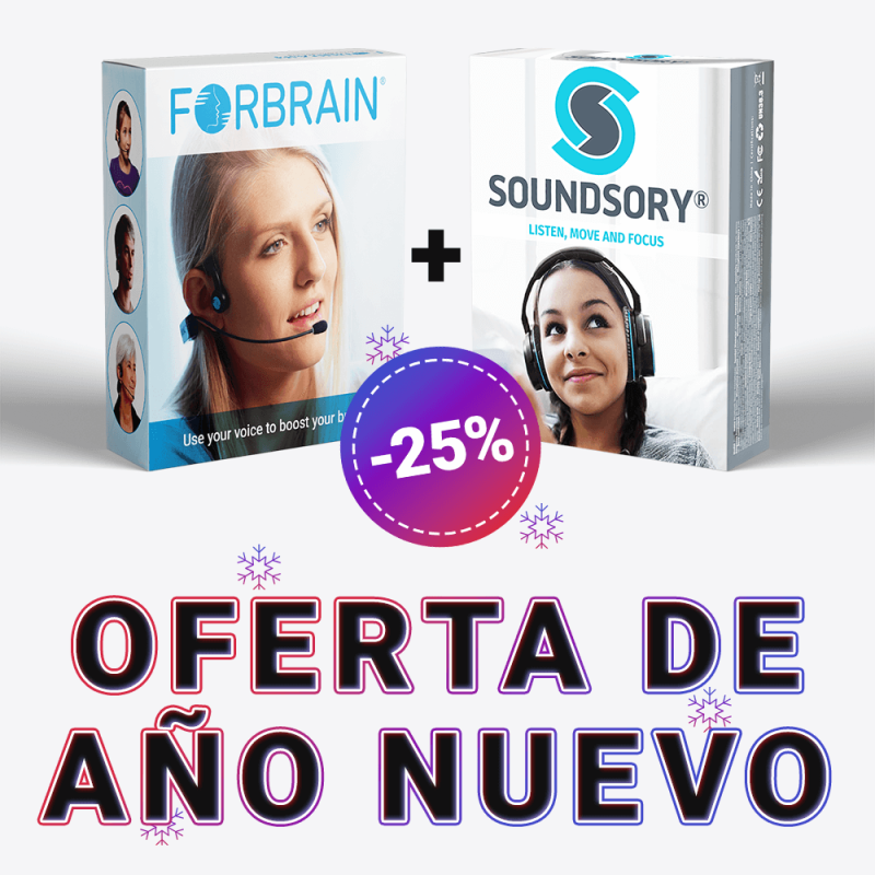 SOUNDSORY + FORBRAIN