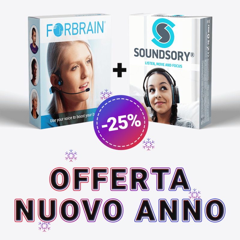 SOUNDSORY + FORBRAIN