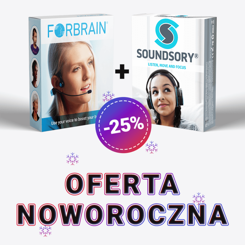 SOUNDSORY + FORBRAIN