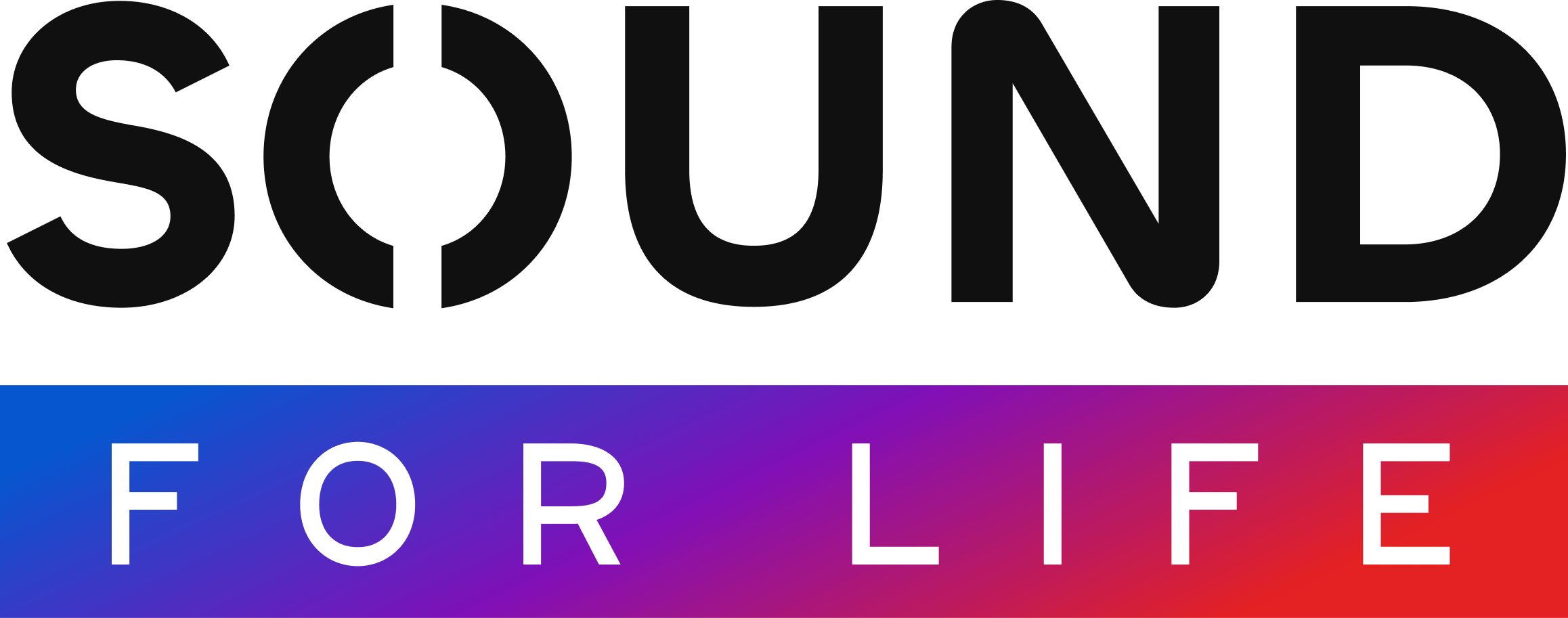 Sound For Life Logo