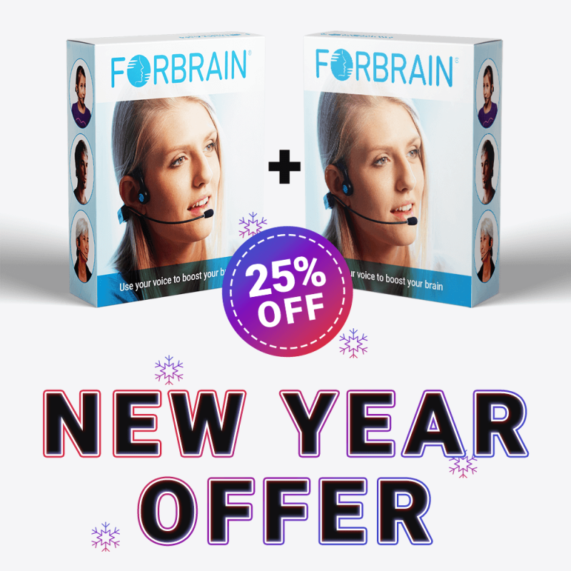 FORBRAIN Duo Pack