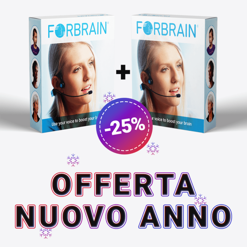 FORBRAIN Duo Pack