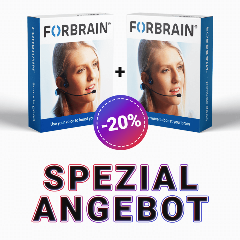 FORBRAIN Duo Pack