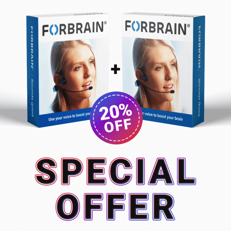 Pachetul FORBRAIN Duo