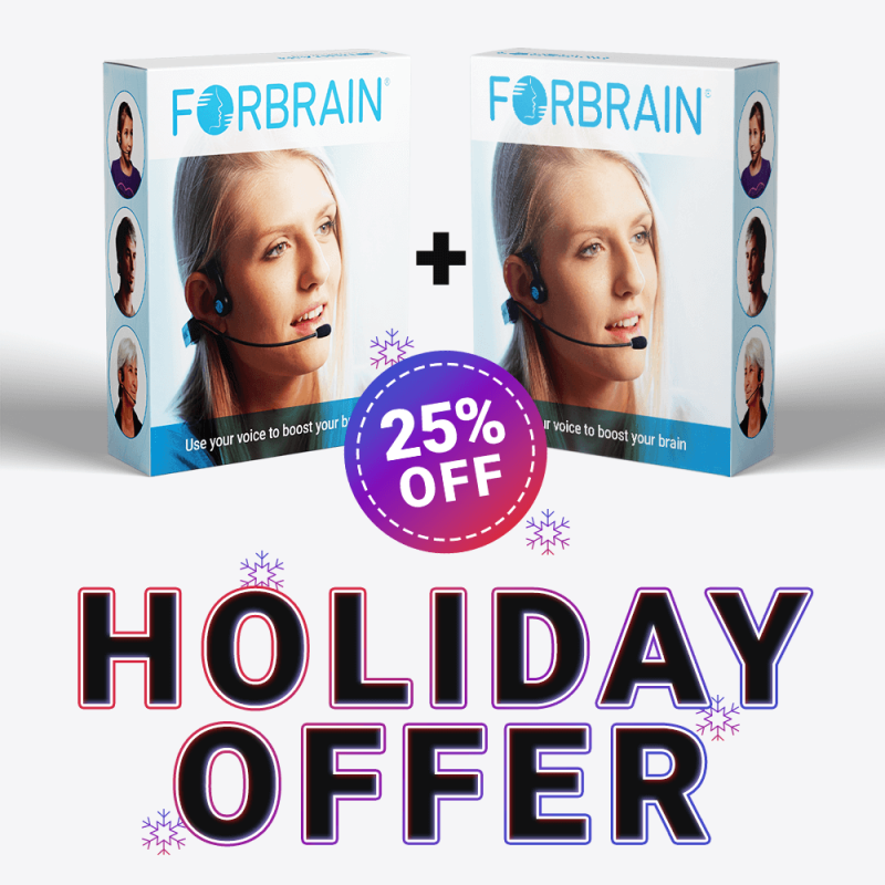 FORBRAIN Duo Pack