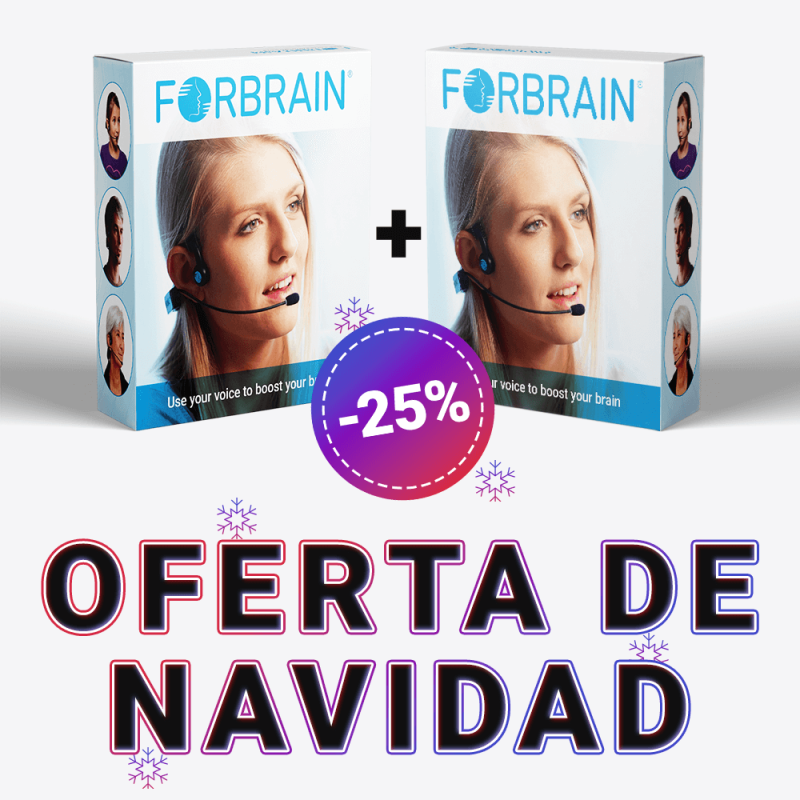 Pack FORBRAIN Duo