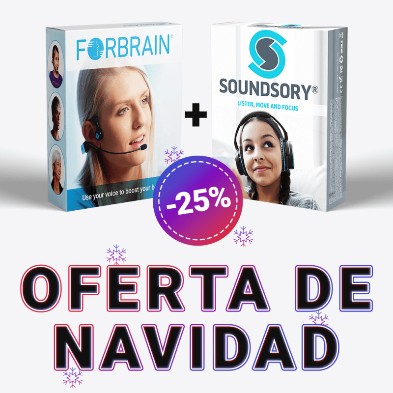 SOUNDSORY + FORBRAIN