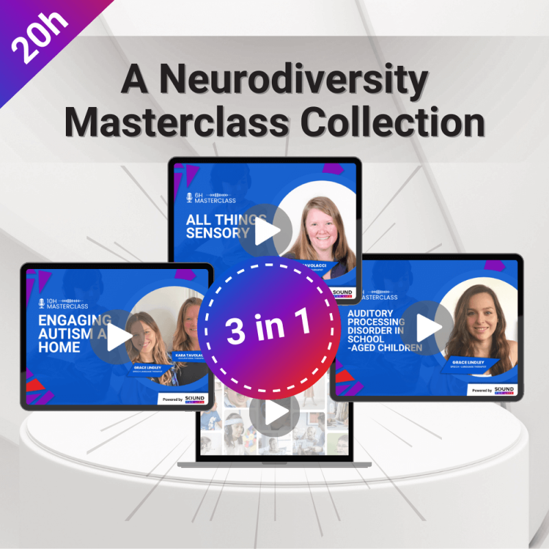 Empowering Parents & Educators: A Neurodiversity Masterclass Collection