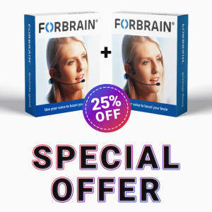 FORBRAIN Duo İkili Paket