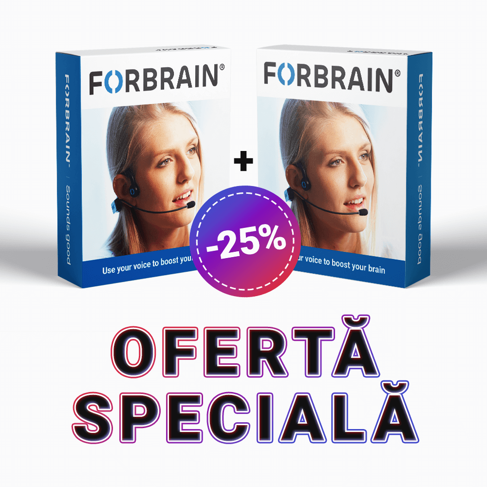 Pachetul FORBRAIN Duo