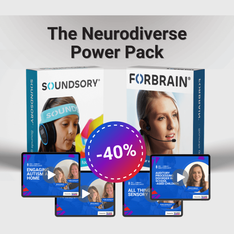 The Neurodiverse Power Pack