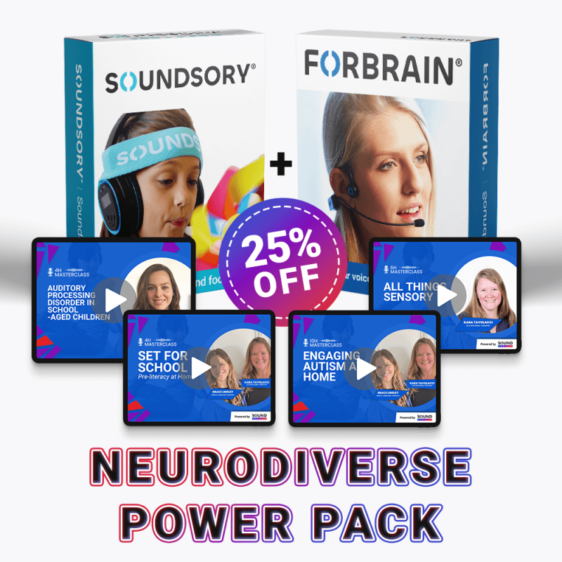 The Neurodiverse Power Pack