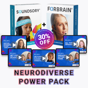 The Neurodiverse Power Pack
