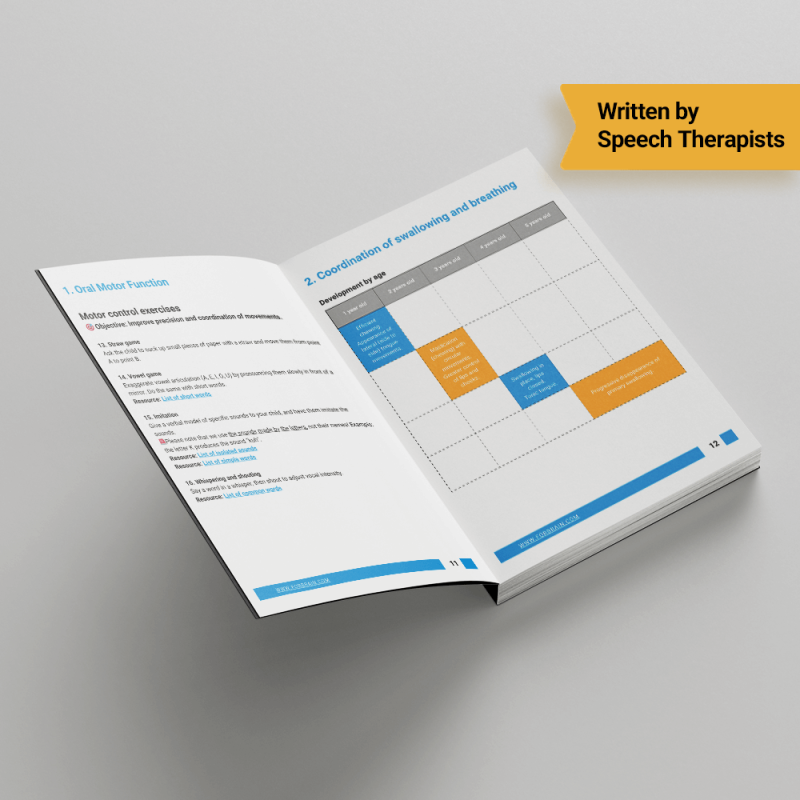 Ebook - Speech & Language Exercises (2025) - Image 2