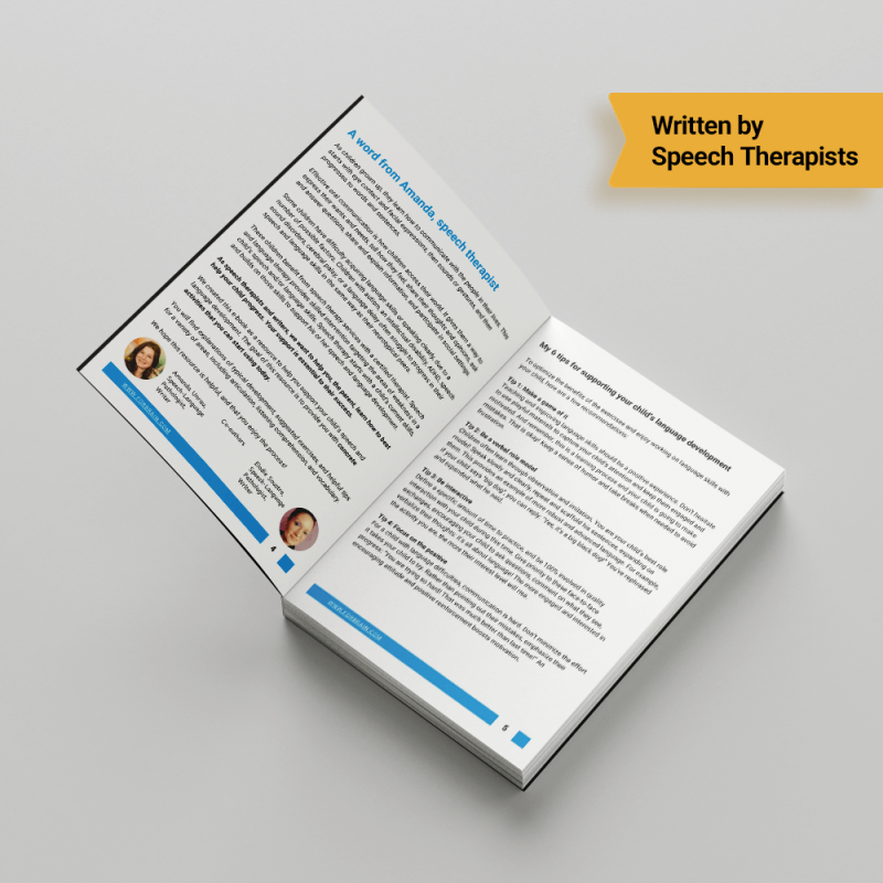 Ebook - Speech & Language Exercises (2025) - Image 3