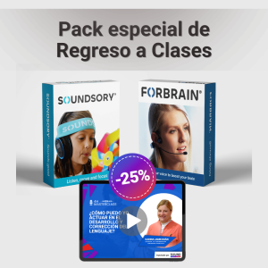 Pack especial de Regreso a Clases