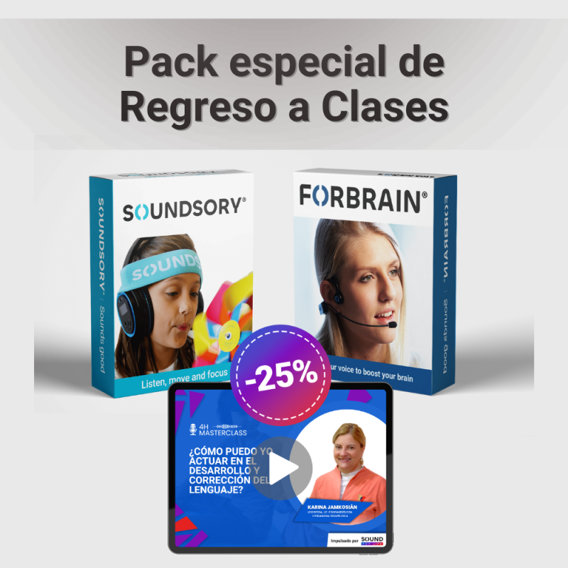 Pack especial de Regreso a Clases