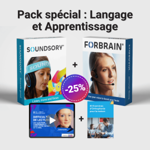 Pack spécial Langage et Apprentissage