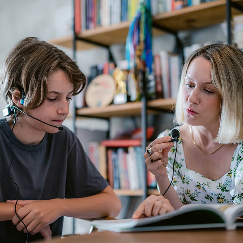 FORBRAIN Headset (Bulk Offer for Professionals) - Image 3